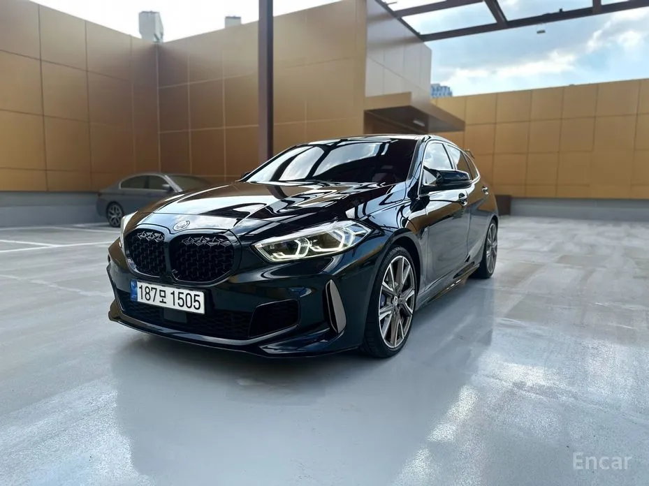 BMW 1 Series 2020 M135i xDrive