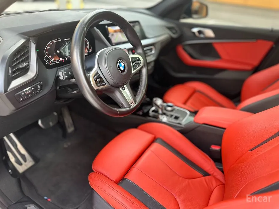 BMW 1 Series 2020 M135i xDrive