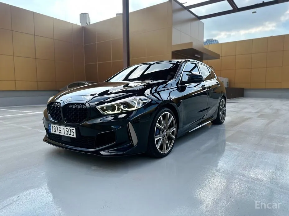 BMW 1 Series 2020 M135i xDrive