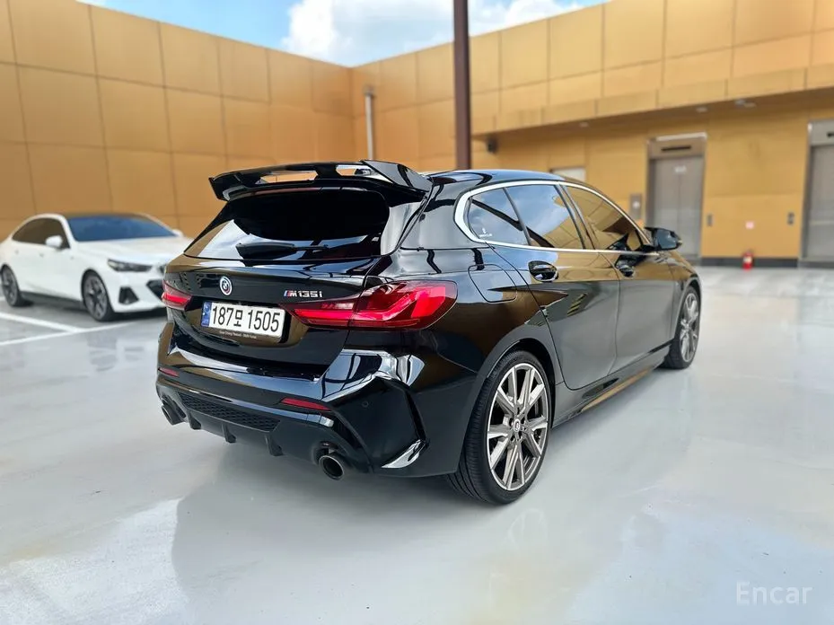 BMW 1 Series 2020 M135i xDrive