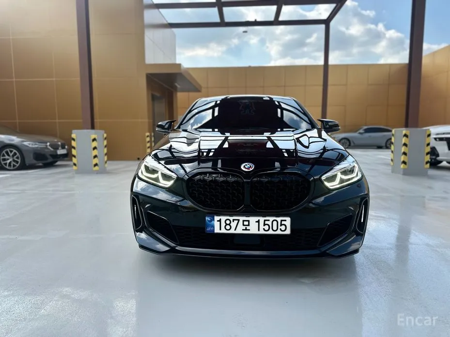 BMW 1 Series 2020 M135i xDrive