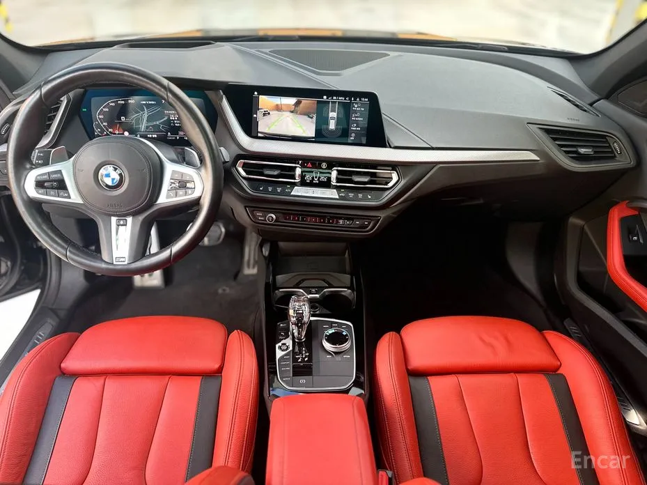 BMW 1 Series 2020 M135i xDrive