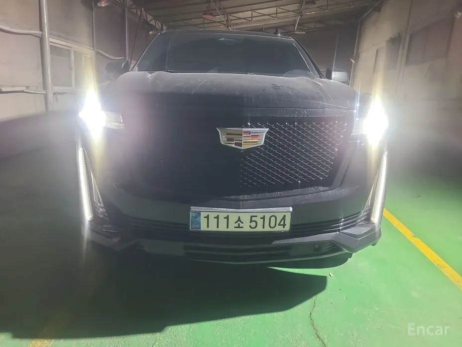 2021 Cadillac Escalade
