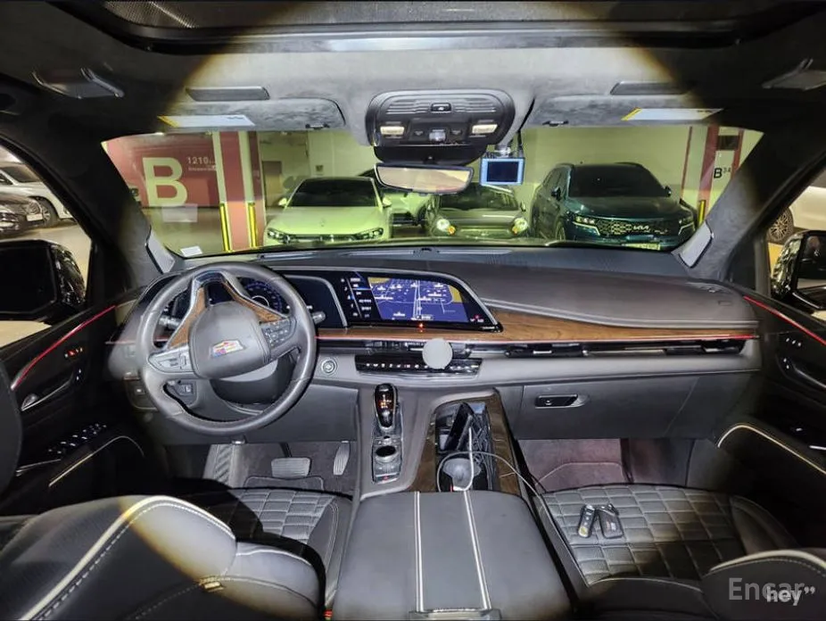 2021 Cadillac Escalade