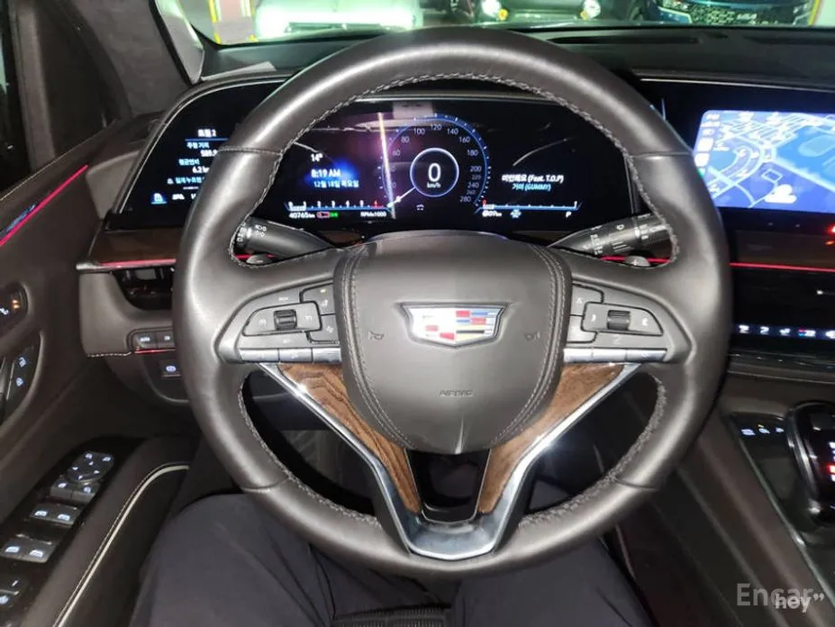 2021 Cadillac Escalade