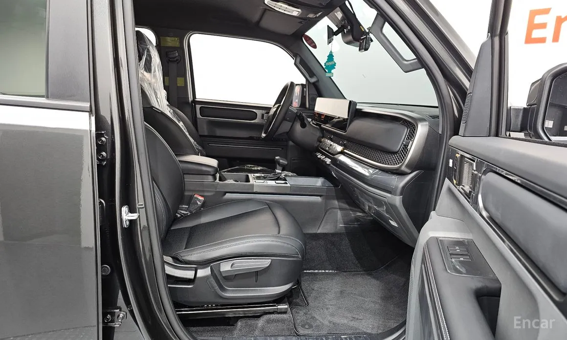 Kia Tasman 2025 2.5T Gasoline 2WD