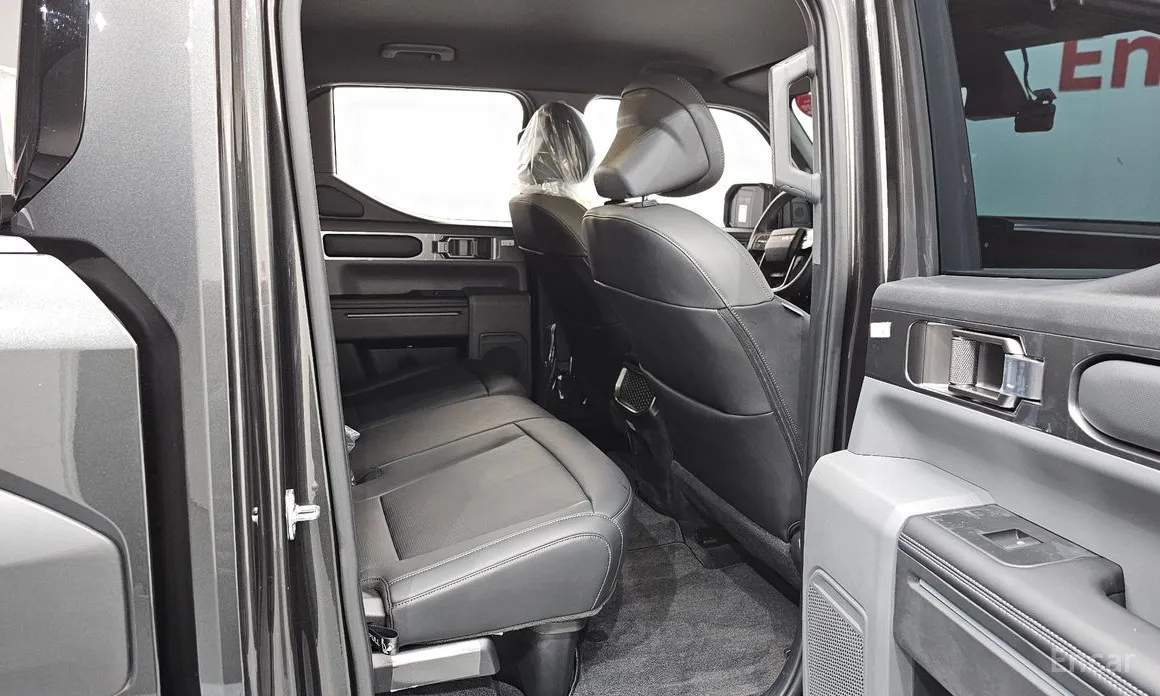 Kia Tasman 2025 2.5T Gasoline 2WD