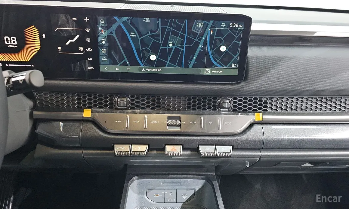 Kia Tasman 2025 2.5T Gasoline 2WD