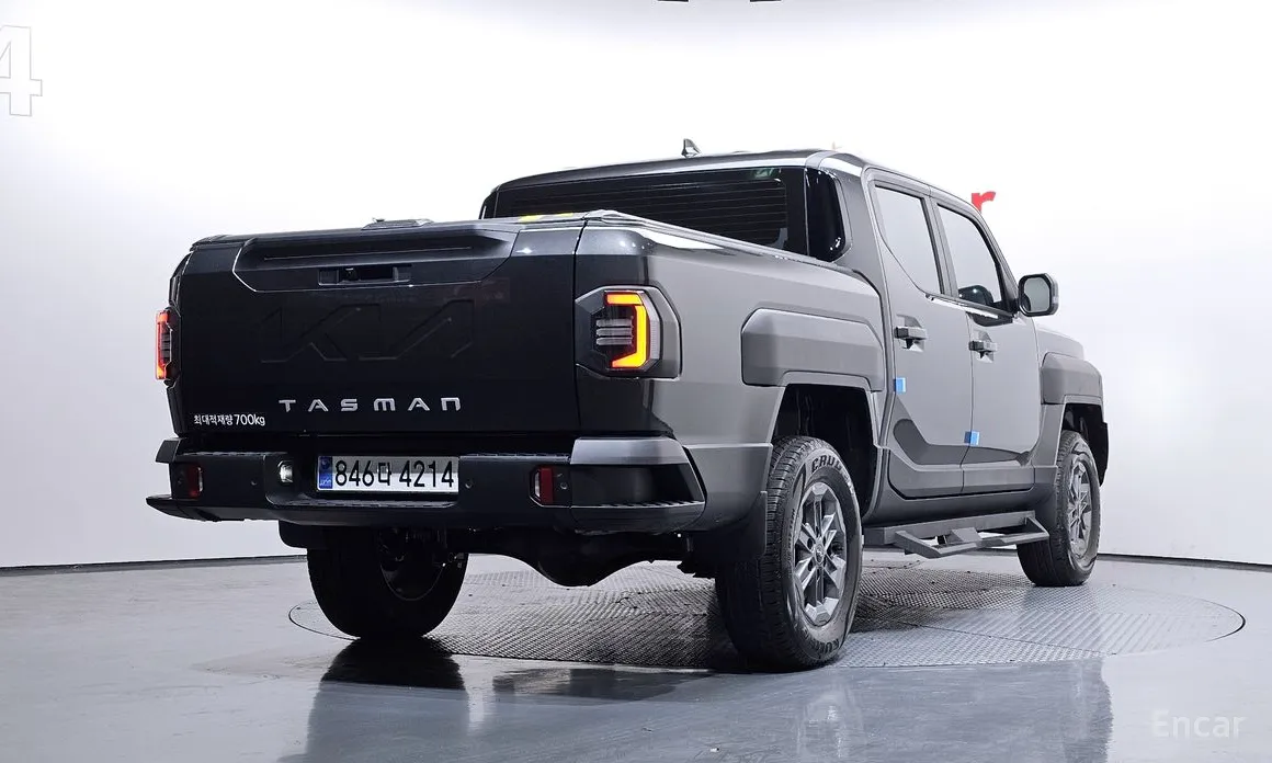 Kia Tasman 2025 2.5T Gasoline 2WD