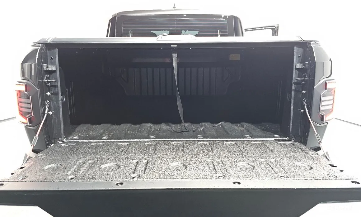 Kia Tasman 2025 2.5T Gasoline 2WD