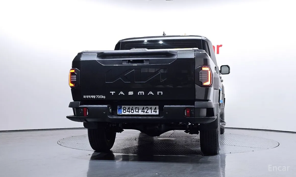 Kia Tasman 2025 2.5T Gasoline 2WD