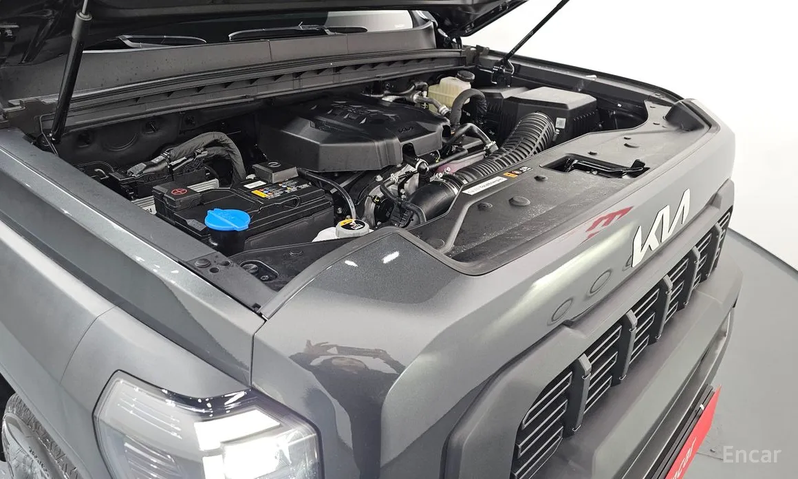 Kia Tasman 2025 2.5T Gasoline 2WD