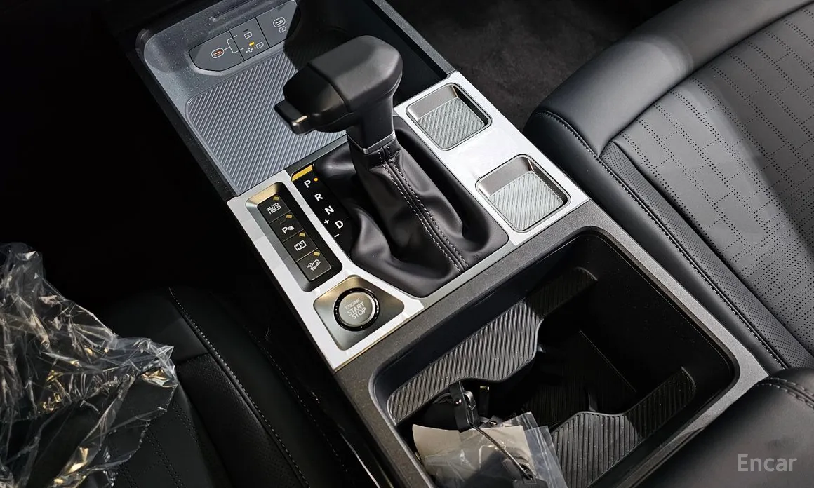 Kia Tasman 2025 2.5T Gasoline 2WD