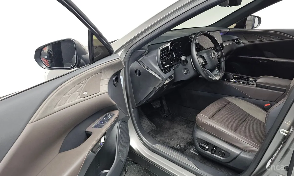 Lexus RX 2023 Luxury