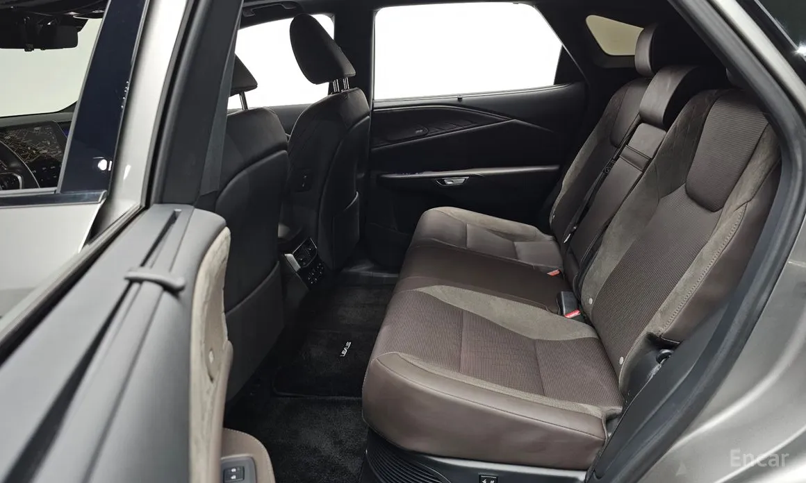 Lexus RX 2023 Luxury