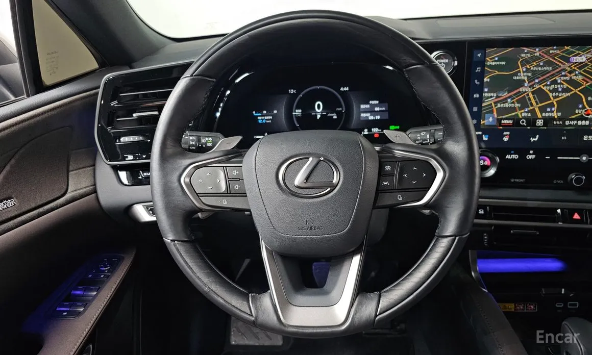 Lexus RX 2023 Luxury