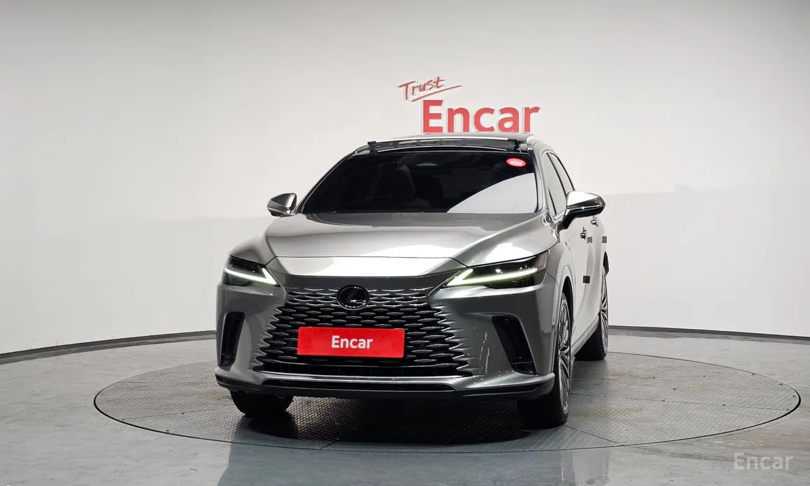 Lexus RX 2023 Luxury