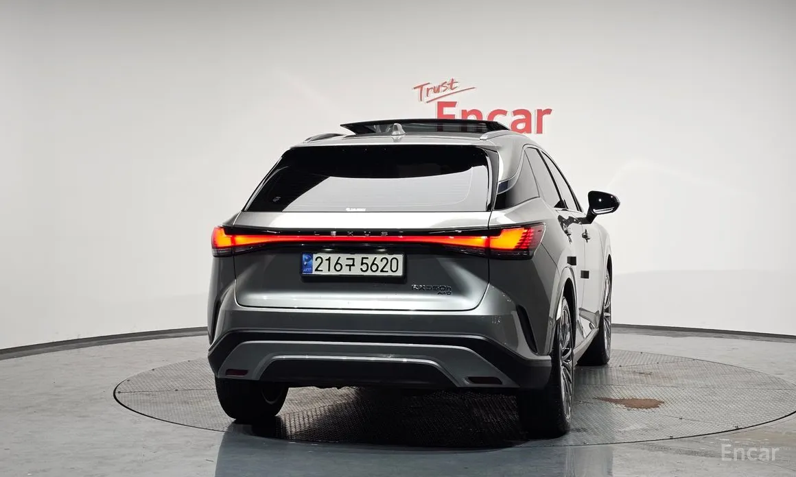 Lexus RX 2023 Luxury