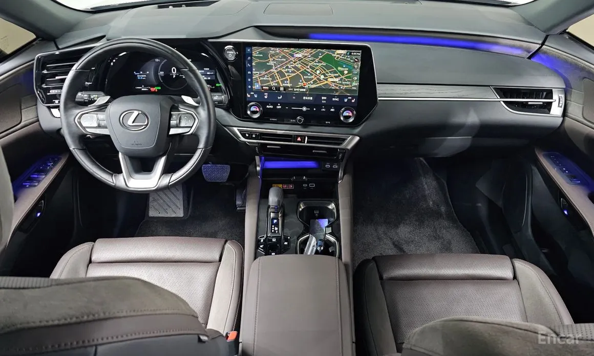Lexus RX 2023 Luxury
