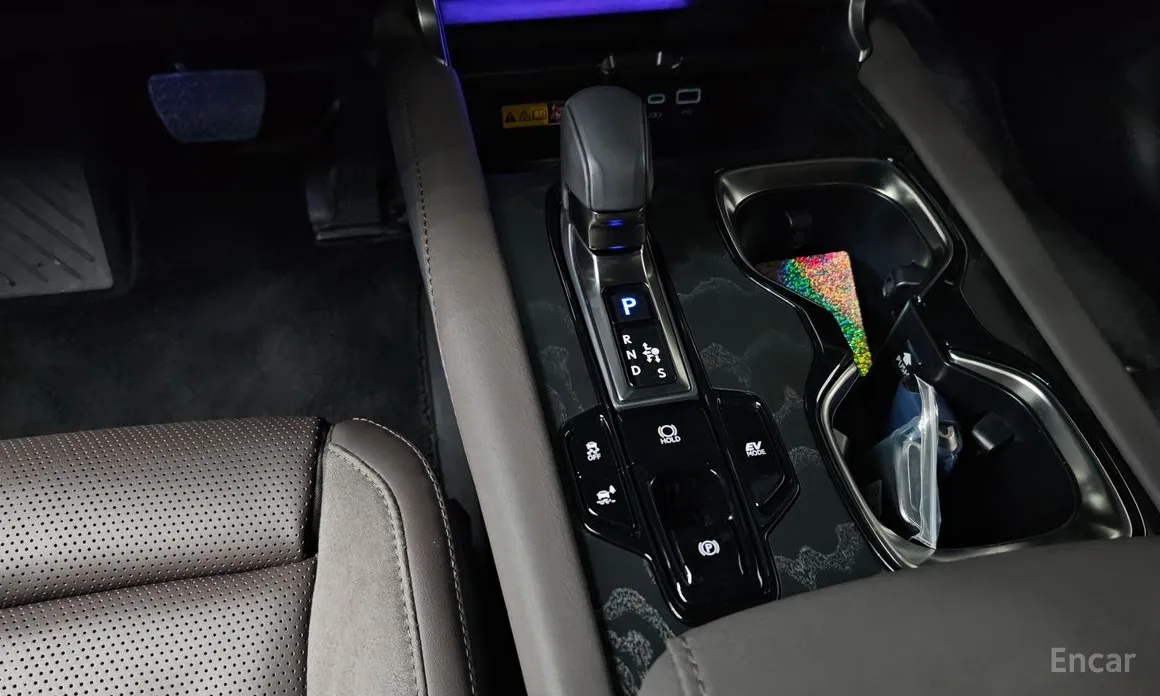 Lexus RX 2023 Luxury