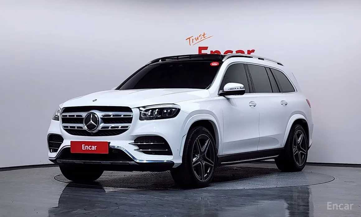 Mercedes-Benz GLS-Class 2020 GLS400d 4MATIC