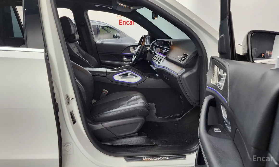 Mercedes-Benz GLS-Class 2020 GLS400d 4MATIC