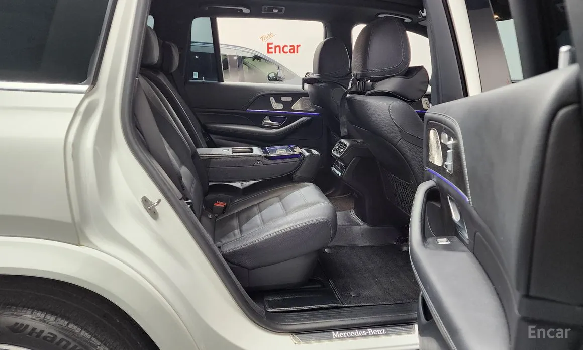 Mercedes-Benz GLS-Class 2020 GLS400d 4MATIC