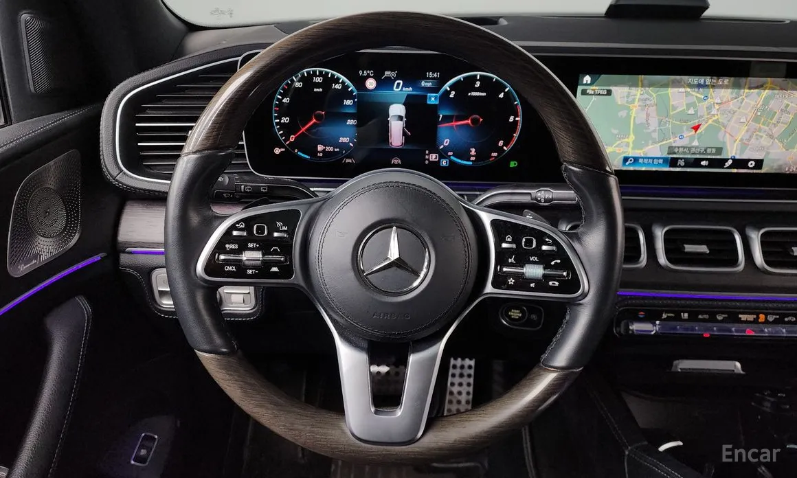 Mercedes-Benz GLS-Class 2020 GLS400d 4MATIC