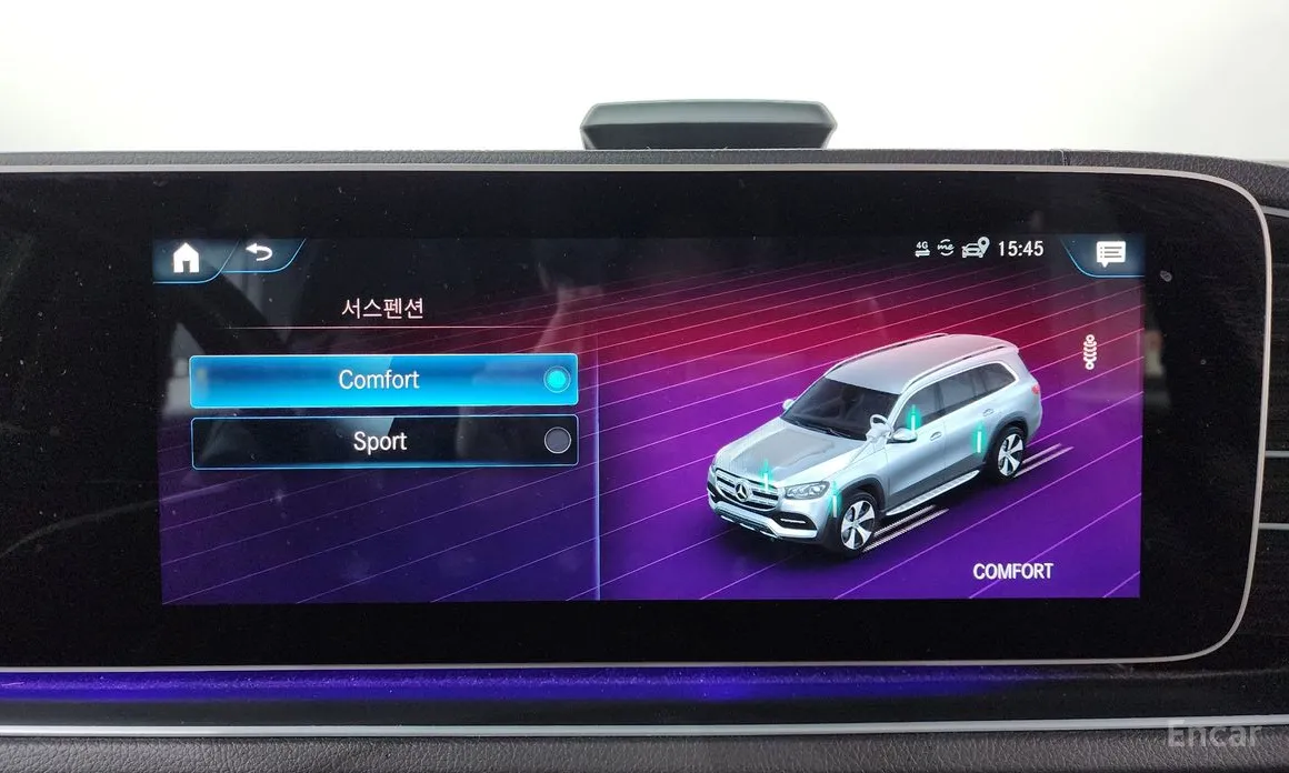 Mercedes-Benz GLS-Class 2020 GLS400d 4MATIC