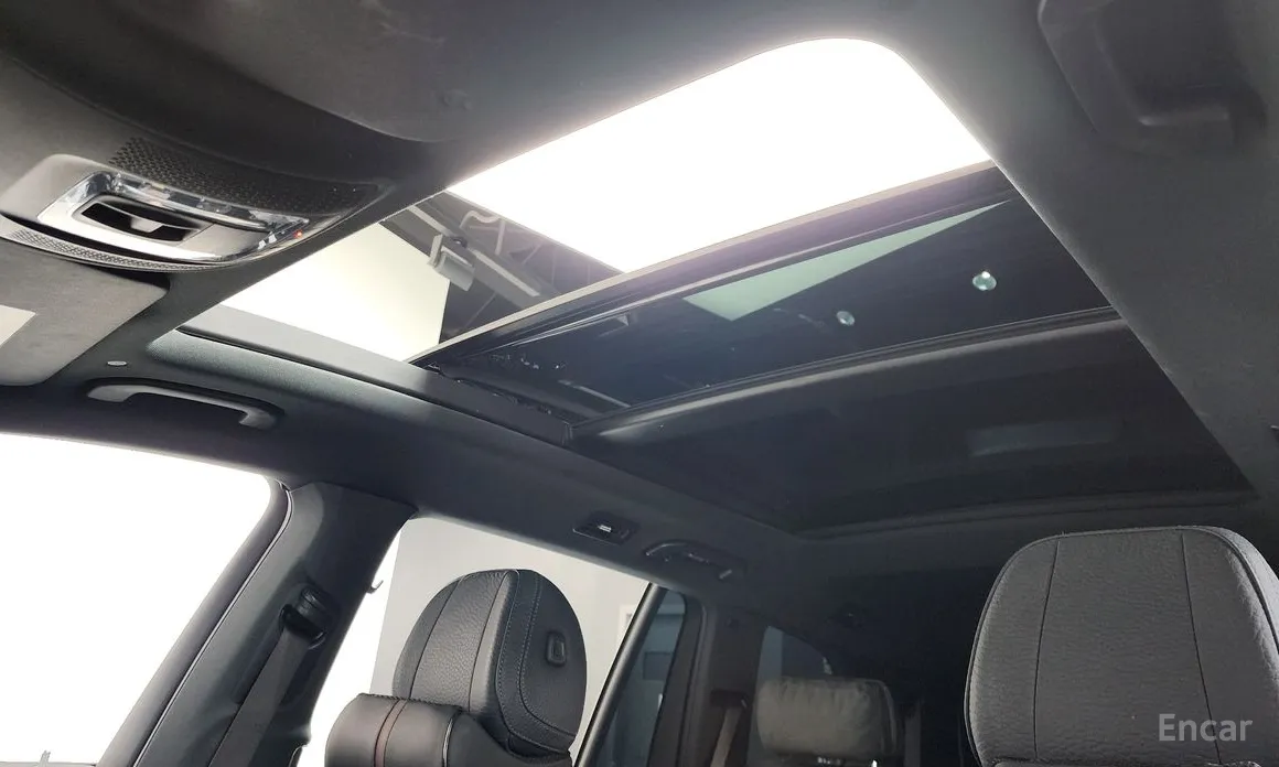 Mercedes-Benz GLS-Class 2020 GLS400d 4MATIC