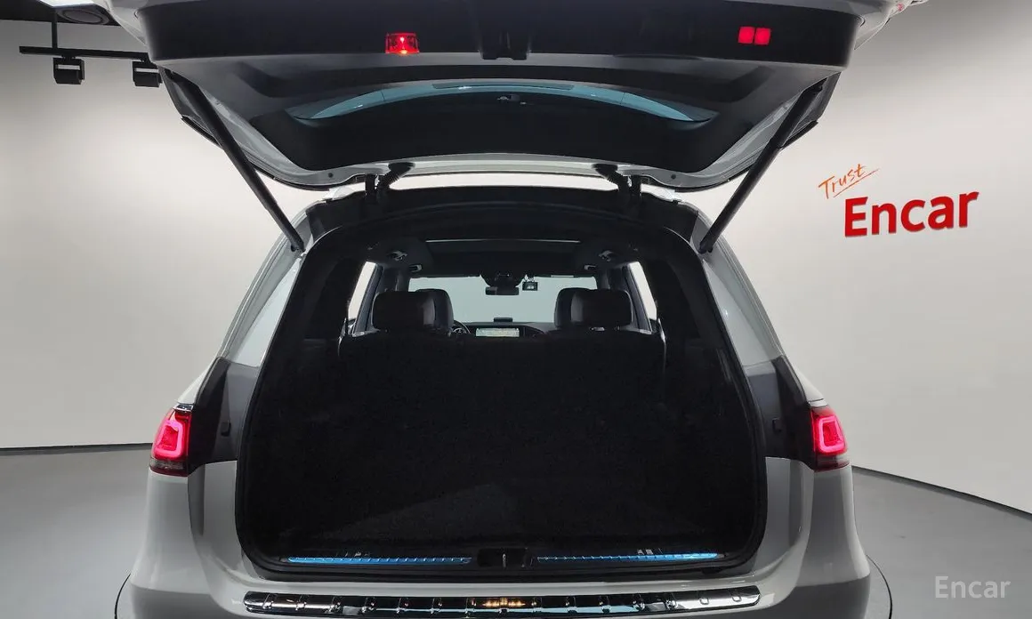 Mercedes-Benz GLS-Class 2020 GLS400d 4MATIC