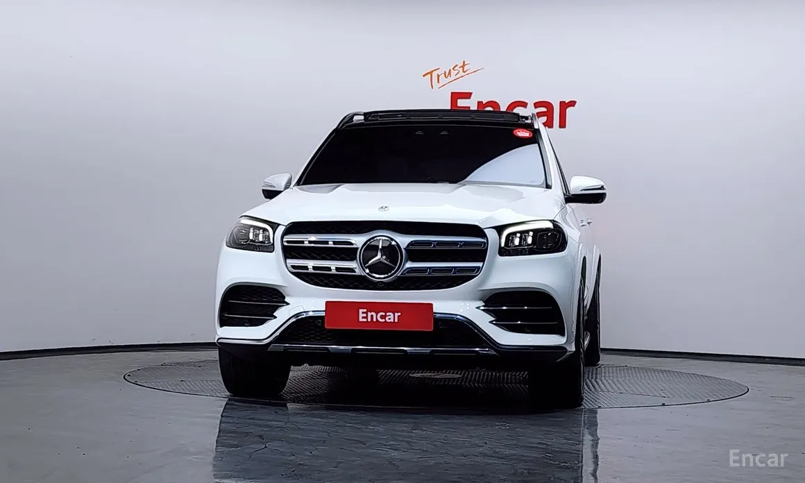 Mercedes-Benz GLS-Class 2020 GLS400d 4MATIC