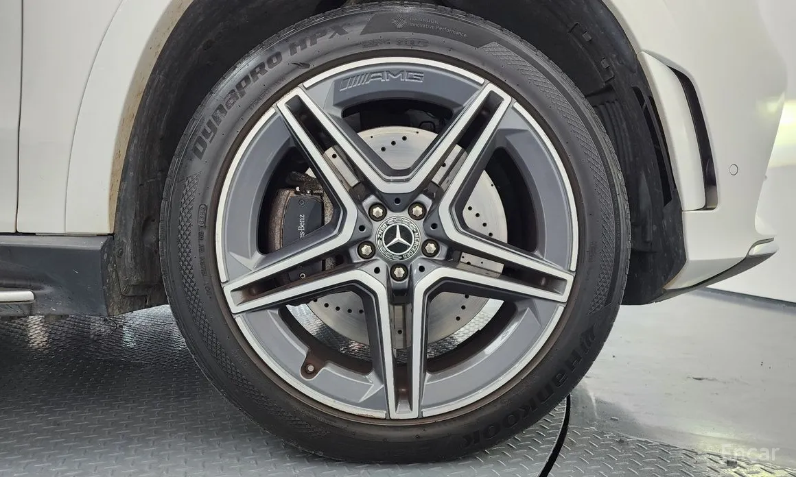 Mercedes-Benz GLS-Class 2020 GLS400d 4MATIC