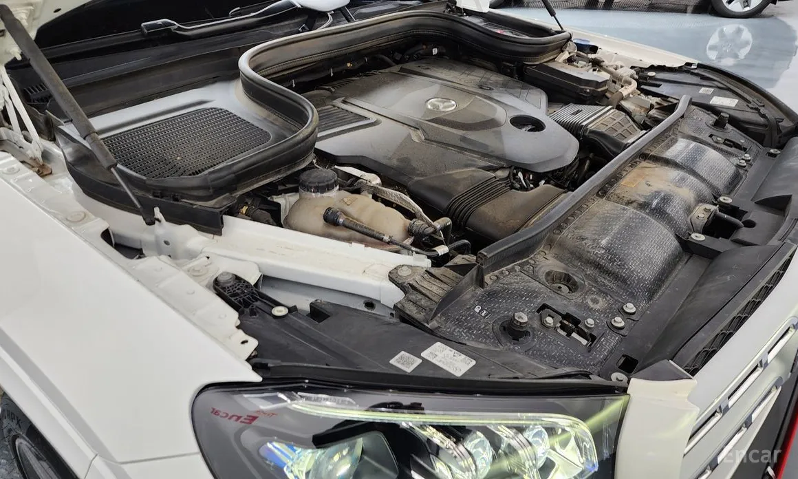 Mercedes-Benz GLS-Class 2020 GLS400d 4MATIC