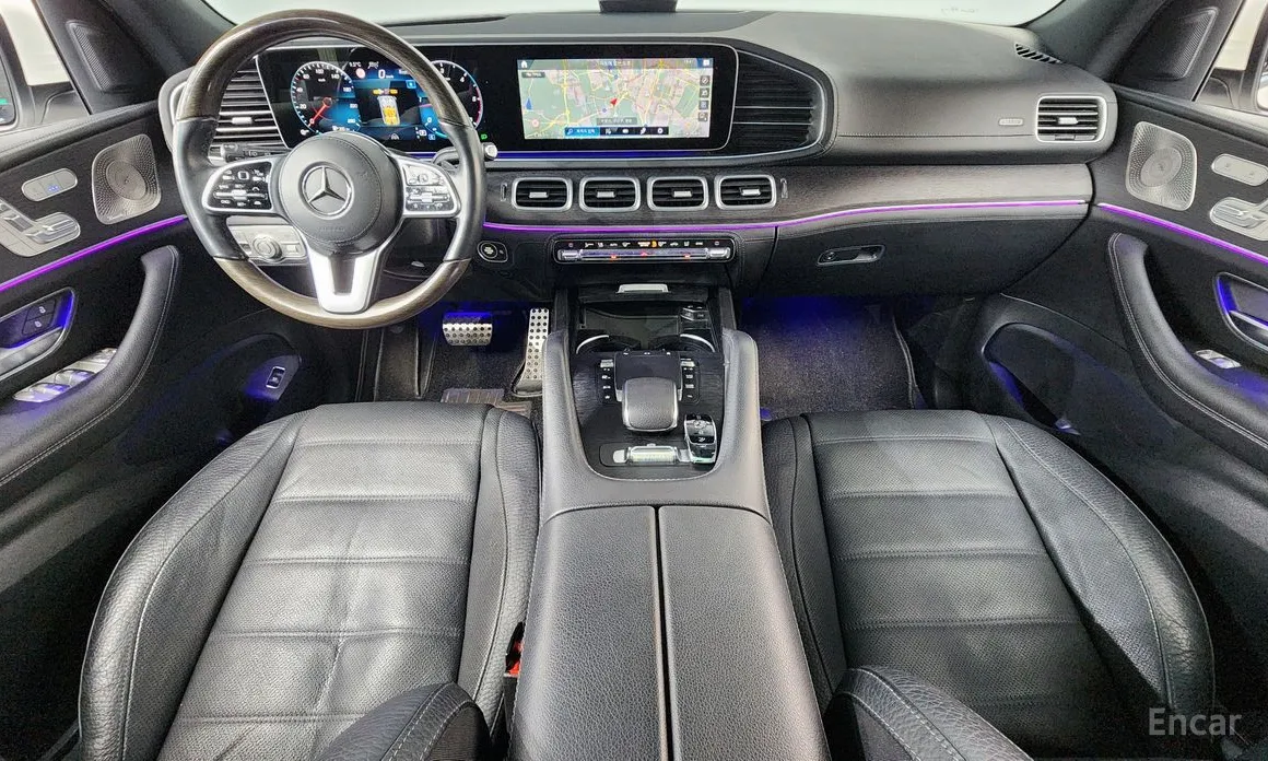 Mercedes-Benz GLS-Class 2020 GLS400d 4MATIC