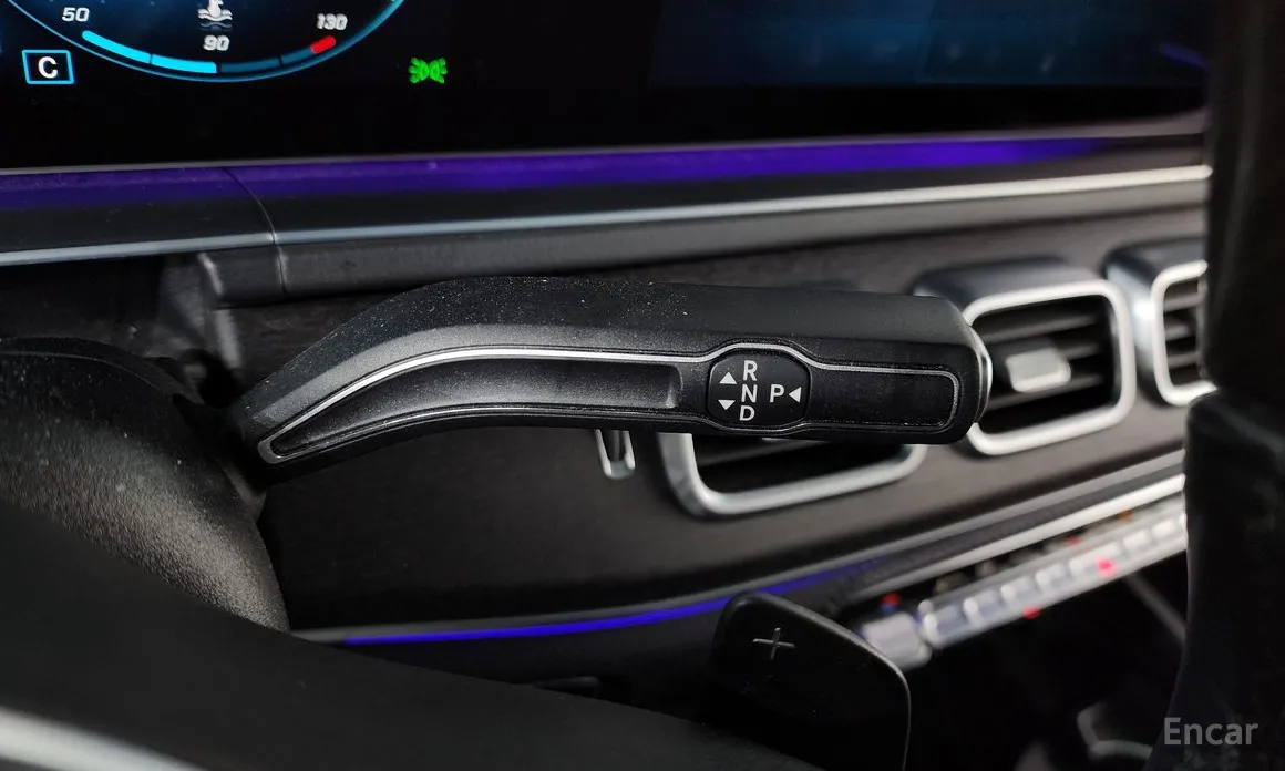 Mercedes-Benz GLS-Class 2020 GLS400d 4MATIC