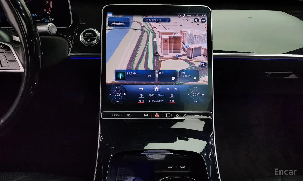 Mercedes-Benz S-Class 2021 S580L 4MATIC