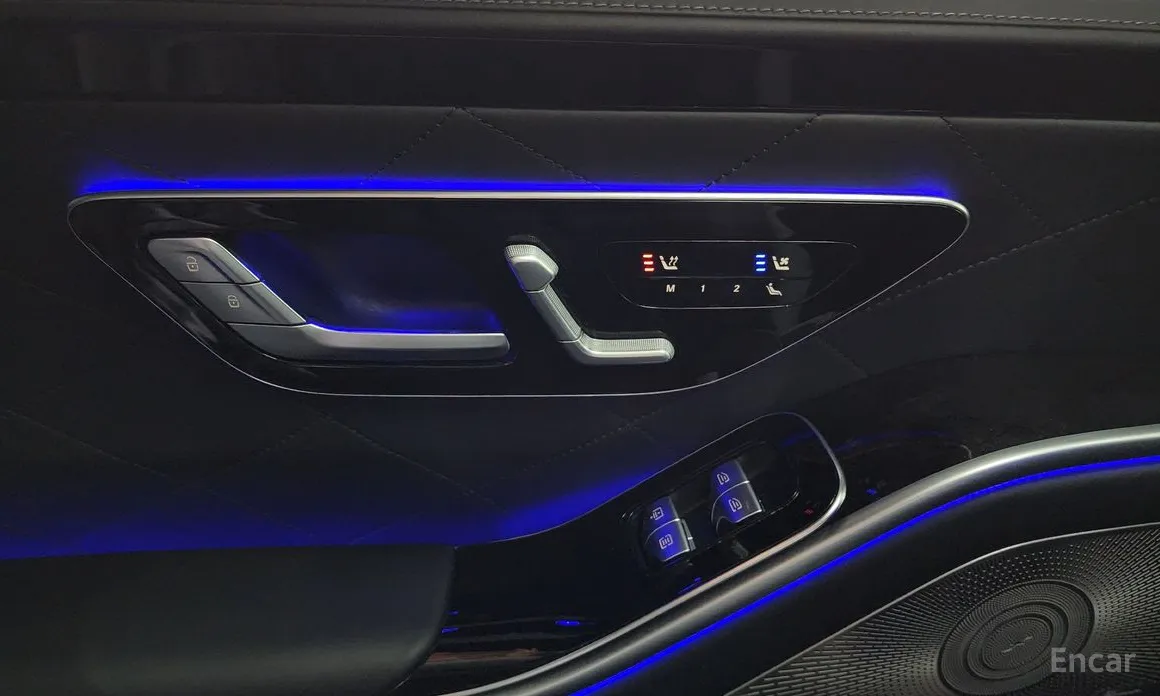 Mercedes-Benz S-Class 2021 S580L 4MATIC