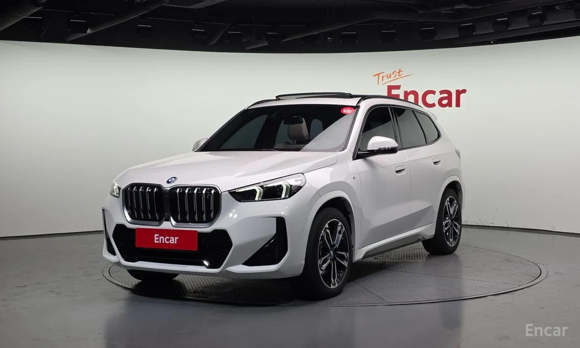 BMW iX1 2023 xDrive 30 M Sport