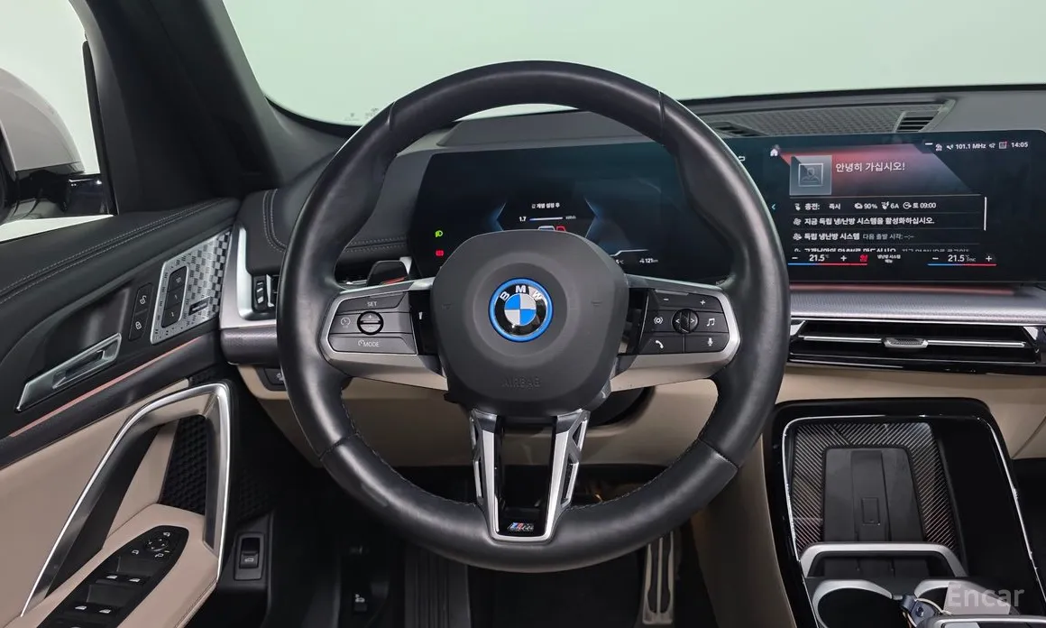 BMW iX1 2023 xDrive 30 M Sport