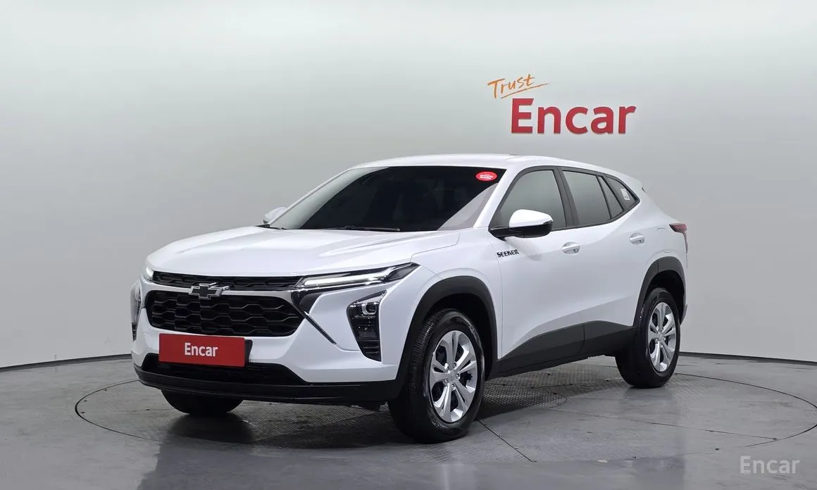 Chevrolet Trax 2023 1.2 LS