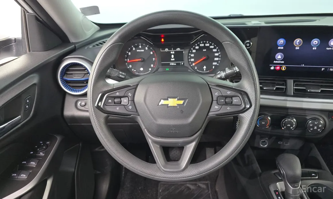 Chevrolet Trax 2023 1.2 LS