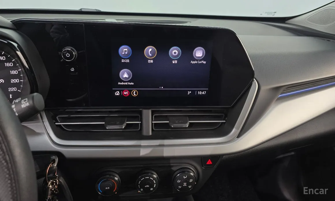 Chevrolet Trax 2023 1.2 LS