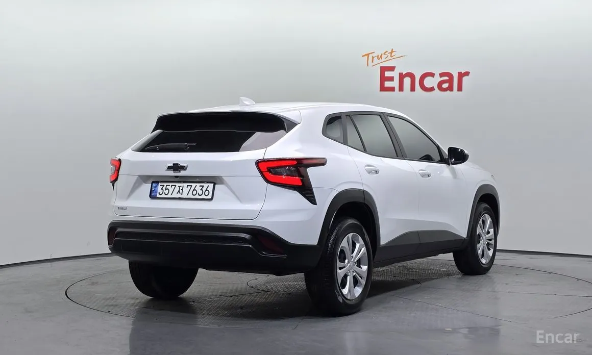 Chevrolet Trax 2023 1.2 LS