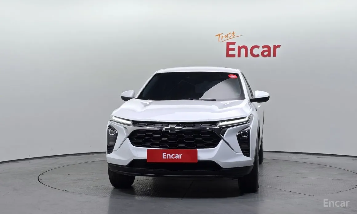 Chevrolet Trax 2023 1.2 LS