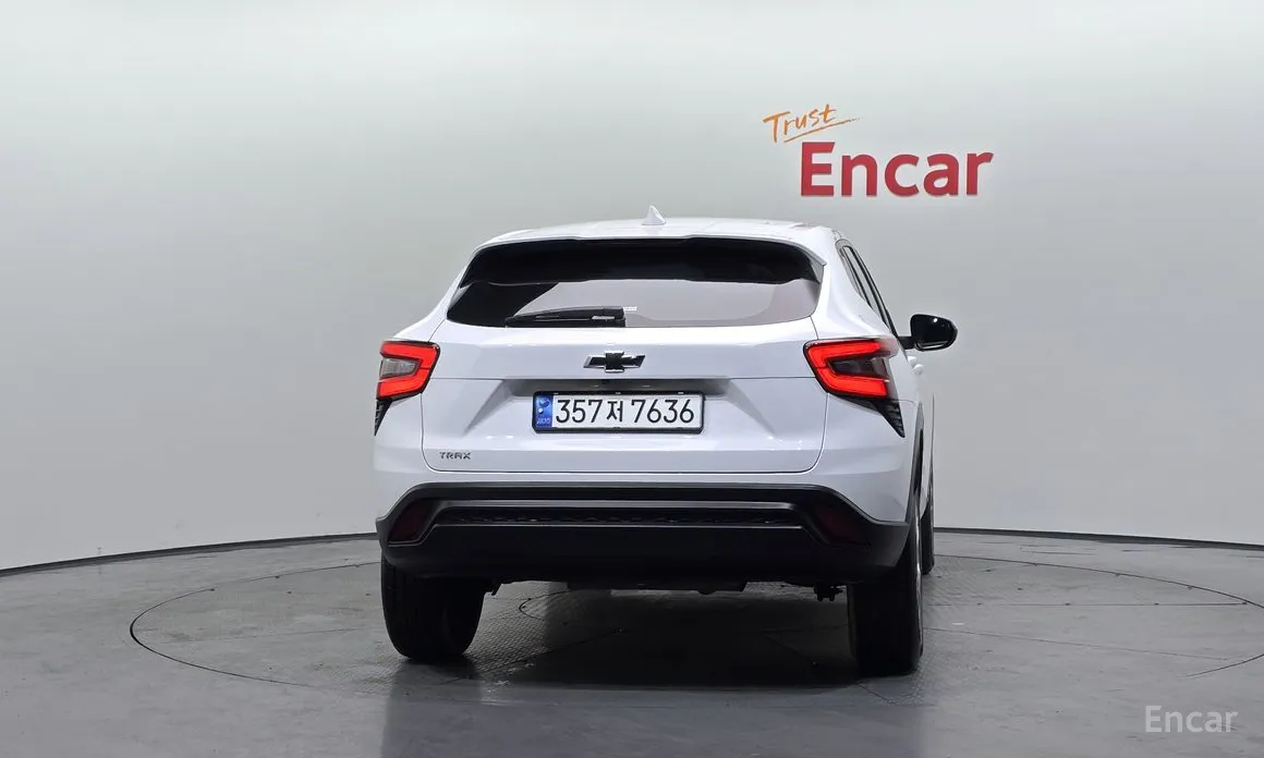 Chevrolet Trax 2023 1.2 LS