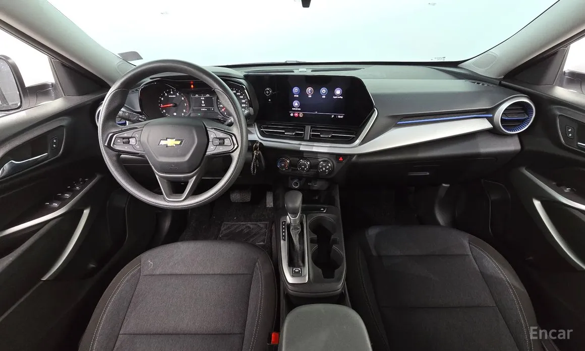 Chevrolet Trax 2023 1.2 LS