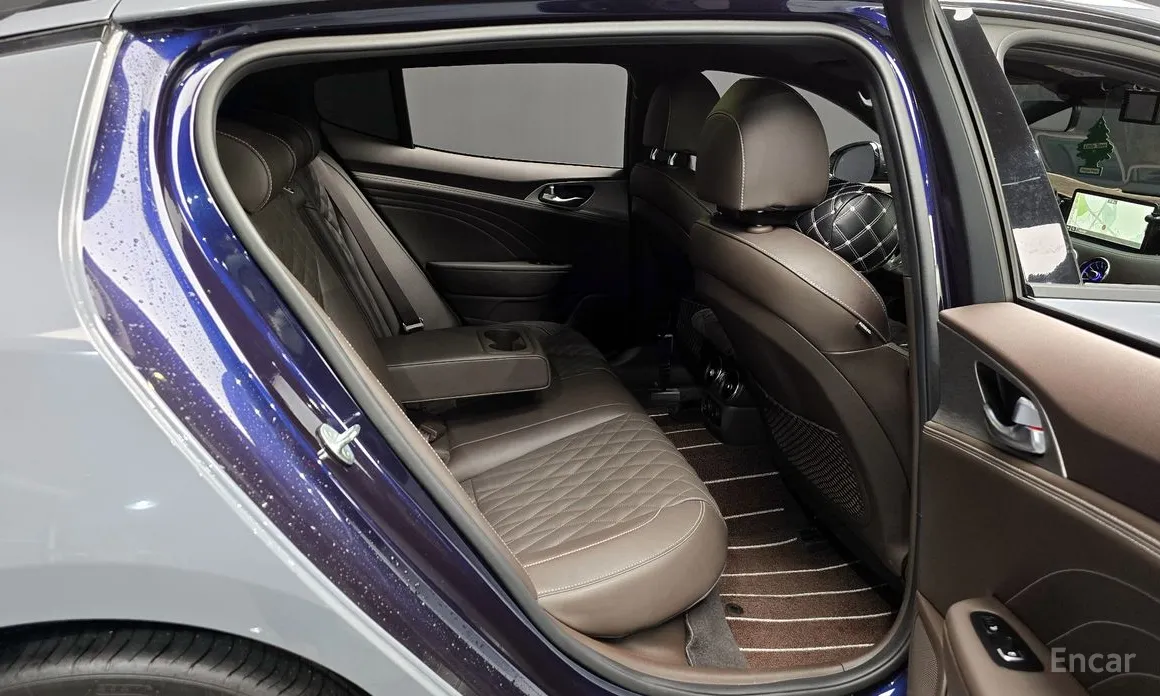 Kia Stinger 2020 3.3 GT AWD