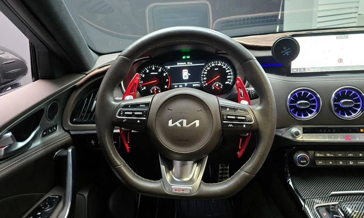 Kia Stinger 2020 3.3 GT AWD