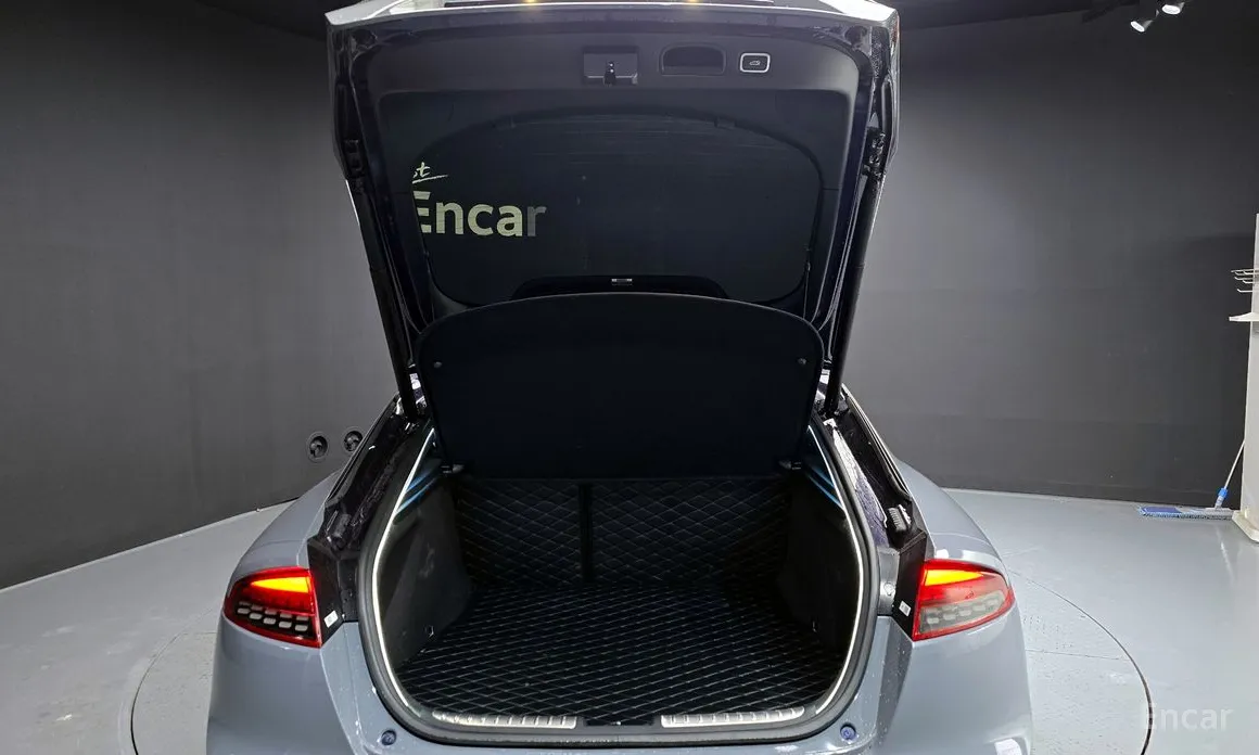 Kia Stinger 2020 3.3 GT AWD